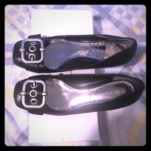 BGBC black shoes